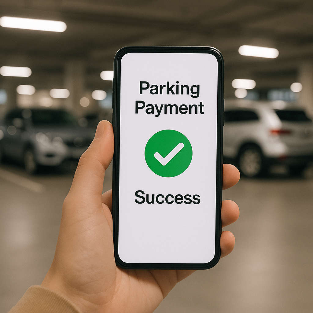 Phone payment